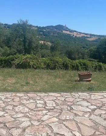 Self Catering With Pool In Umbria, Italy