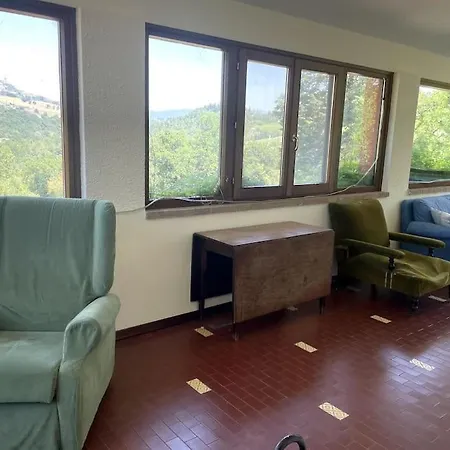 Self Catering With Pool In Umbria, Italy Villa Todi