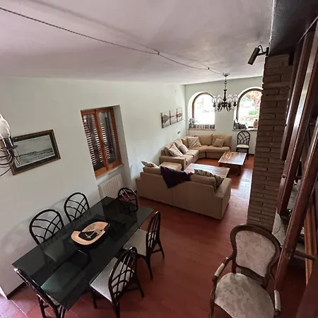Self Catering With Pool In Umbria, Italy Villa