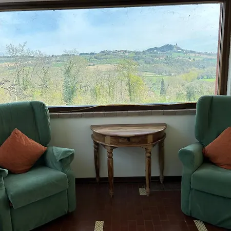Villa Self Catering With Pool In Umbria, Italy Todi