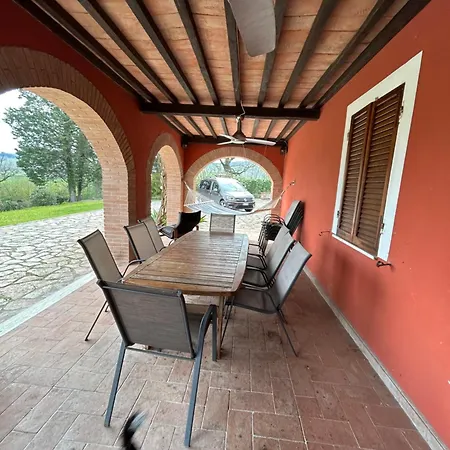 Villa Self Catering With Pool In Umbria, Italy