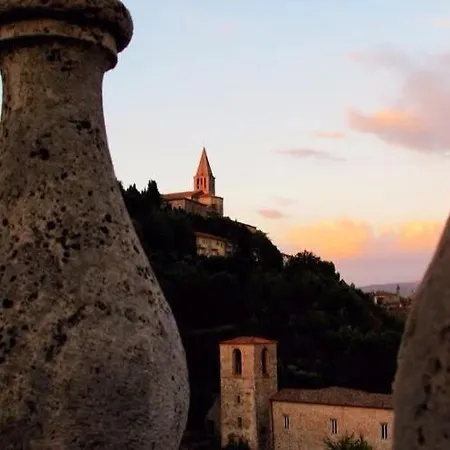Villa Self Catering With Pool In Umbria, Italy Todi