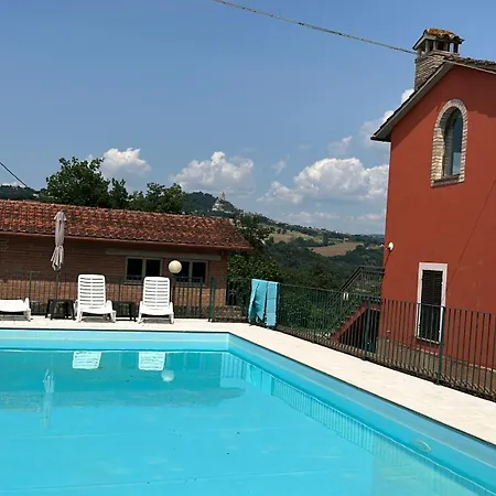 Self Catering With Pool In Umbria, Italy *