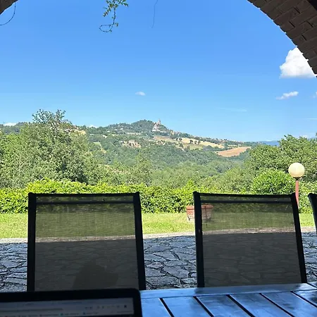 Self Catering With Pool In Umbria, Italy Villa Todi