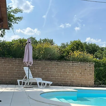Self Catering With Pool In Umbria, Italy *