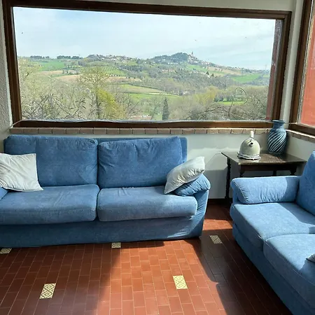Self Catering With Pool In Umbria, Italy Villa Todi