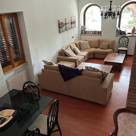 Self Catering With Pool In Umbria, Italy Villa